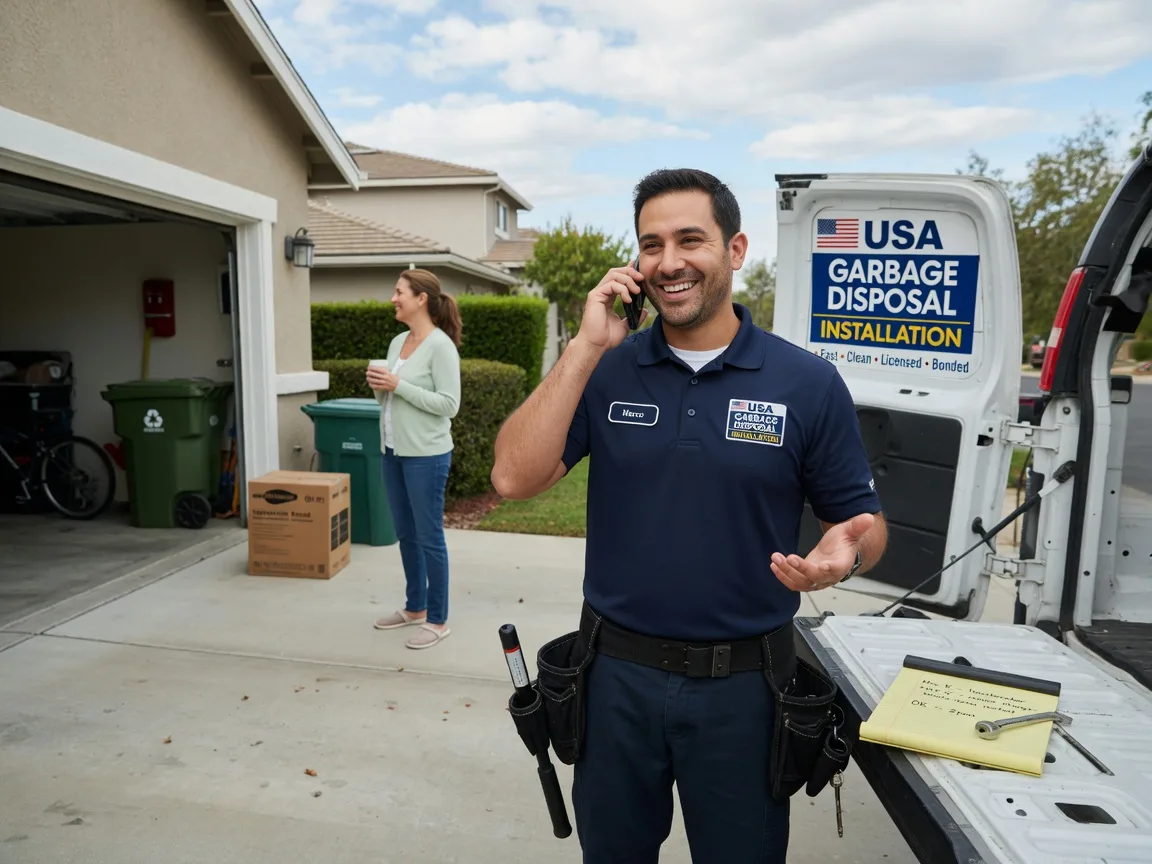 Garbage Disposal Replacement Oldtown, ID FAQs